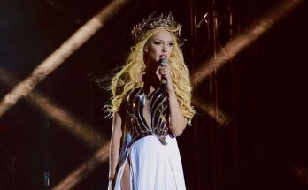 Оля Полякова подала заявку на Нацвідбір Євробачення-2026