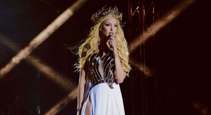 Оля Полякова подала заявку на Нацвідбір Євробачення-2026