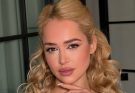 Інна Бєлєнь вперше показала нового коханого