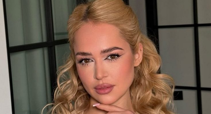Інна Бєлєнь вперше показала нового коханого