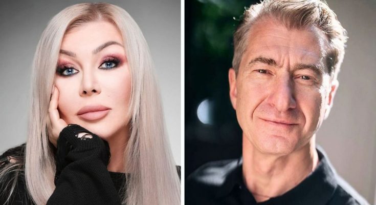 Юрій Нікітін пояснив, чому Ірина Білик співала російською мовою