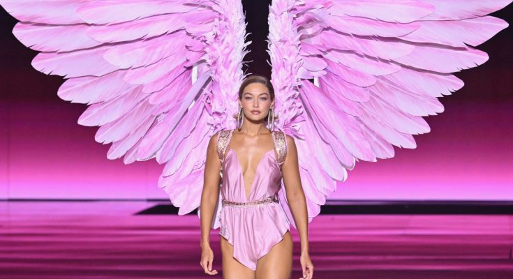 Victoria’s Secret Fashion Show 2025