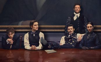 Серіал «Дім Гіннесів»