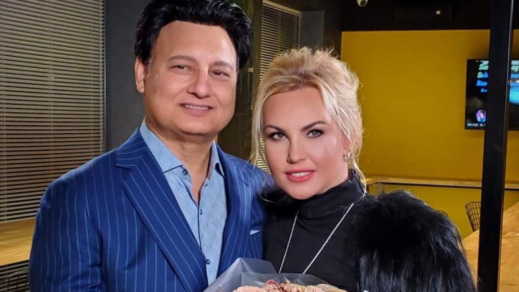 Мохаммад Захур розповів, чому після розлучення продовжує жити з Камалією