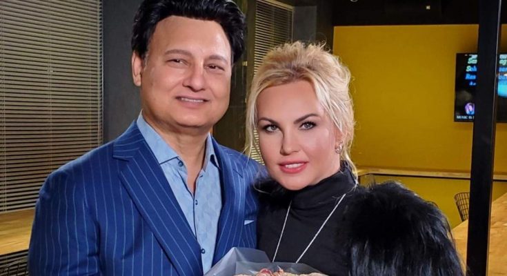 Мохаммад Захур розповів, чому після розлучення продовжує жити з Камалією