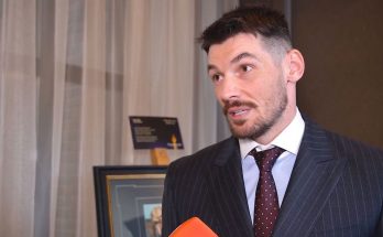 Денис Бойко про роман з Олександрою Кучеренко