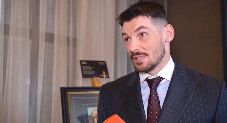 Денис Бойко про роман з Олександрою Кучеренко