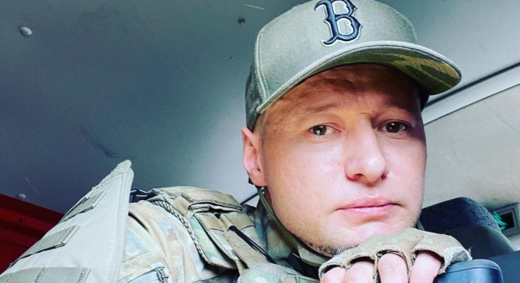 Де служить Андрій Хливнюк