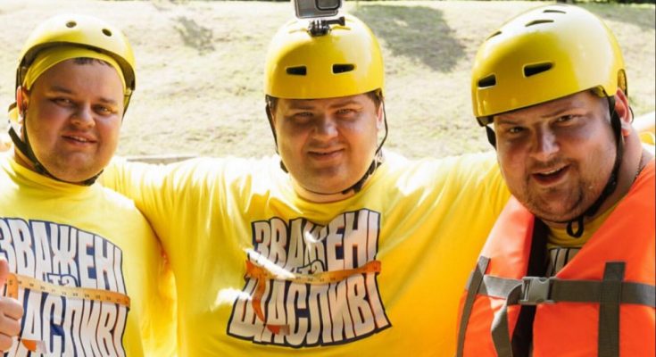 «Зважені та щасливі» 10 сезон, 5 випуск