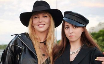 Оля Полякова про заміжжя доньки