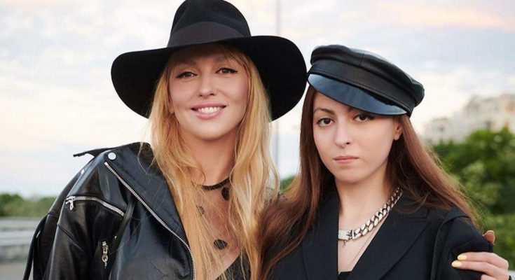 Оля Полякова про заміжжя доньки