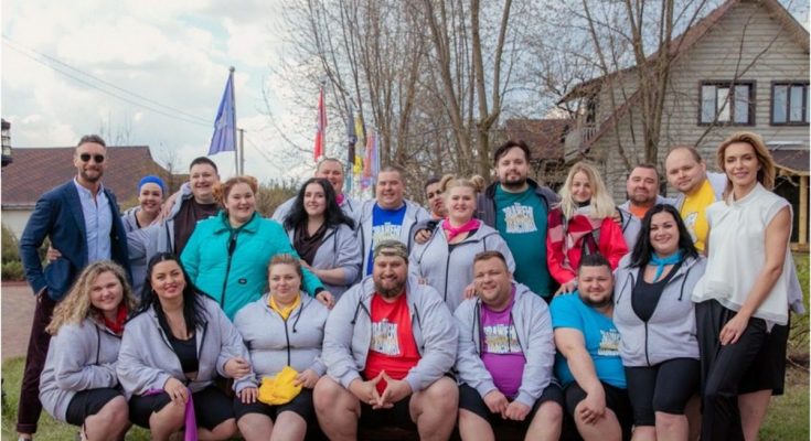«Зважені та щасливі» 10 сезон, 4 випуск