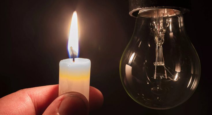 Графіки відключень на 26 жовтня