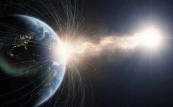 Магнітні бурі з 10 по 16 листопада