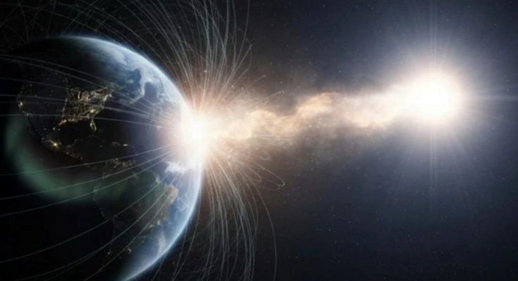 Магнітні бурі з 10 по 16 листопада