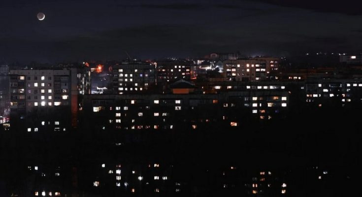 Графіки відключень 13 листопада