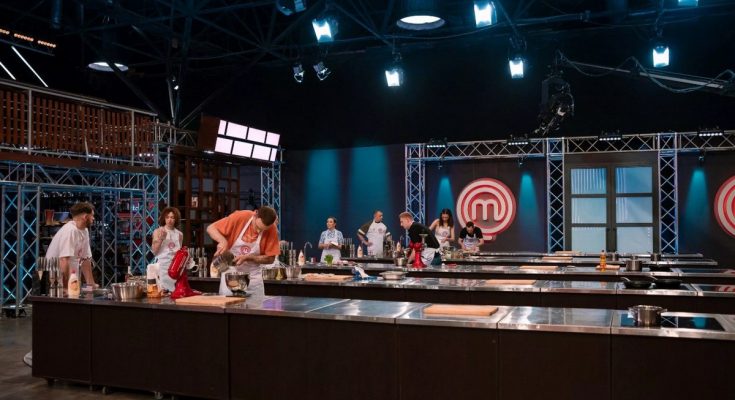 «МастерШеф-16», випуск 13