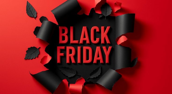 Чорна п'ятниця 2025 в Україні