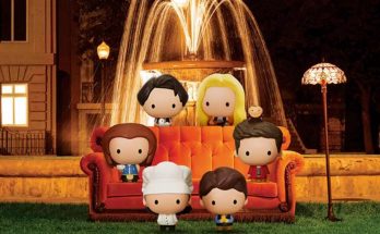 Friends Menu в Україні у McDonald’s