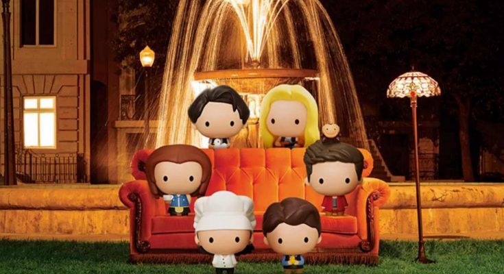 Friends Menu в Україні у McDonald’s