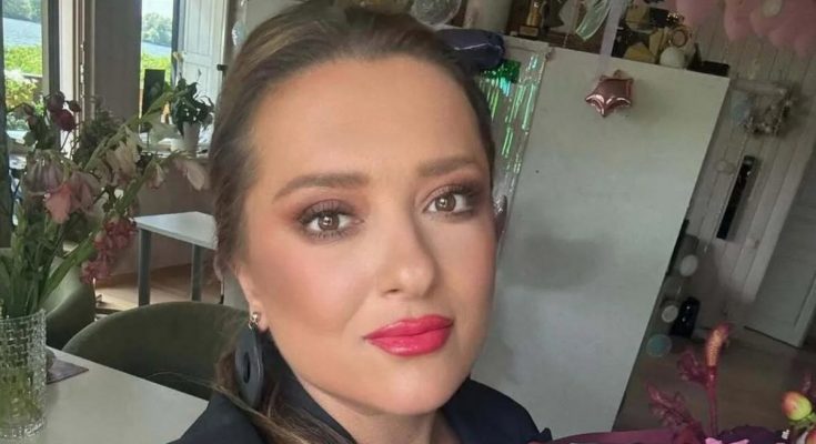 Наталія Могилевська про особисте життя