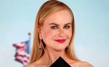 Ніколь Кідман пише мемуари