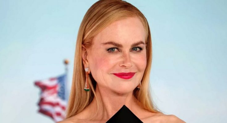 Ніколь Кідман пише мемуари