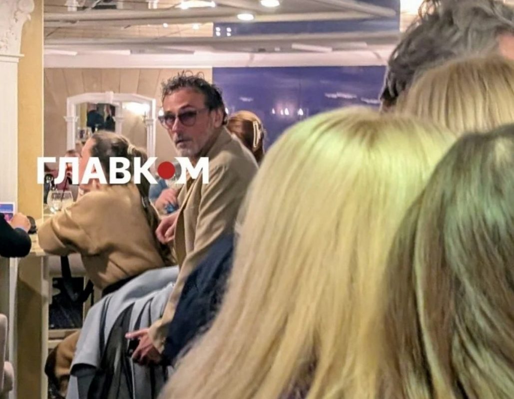 Наталія Могилевська вперше показала чоловіка