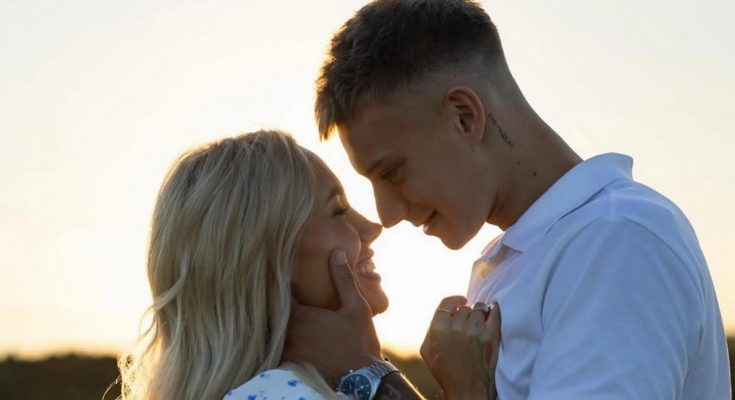 Бражко вперше прокоментував чутки про весілля з Квітковою