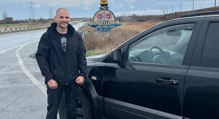 Водій Анджеліни Джолі розповів про своє затримання ТЦК