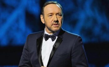 Кевін Спейсі зізнався, що він бездомний