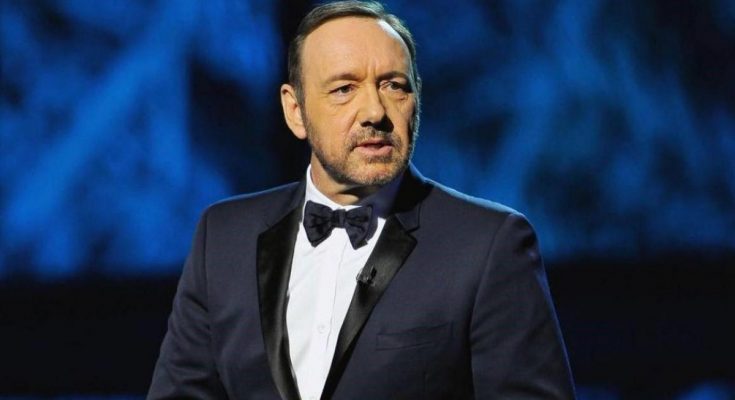 Кевін Спейсі зізнався, що він бездомний