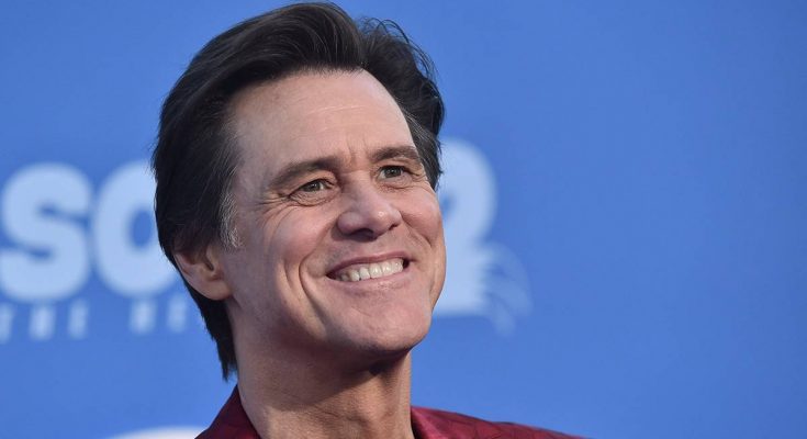 Джим Керрі змінився після пластики