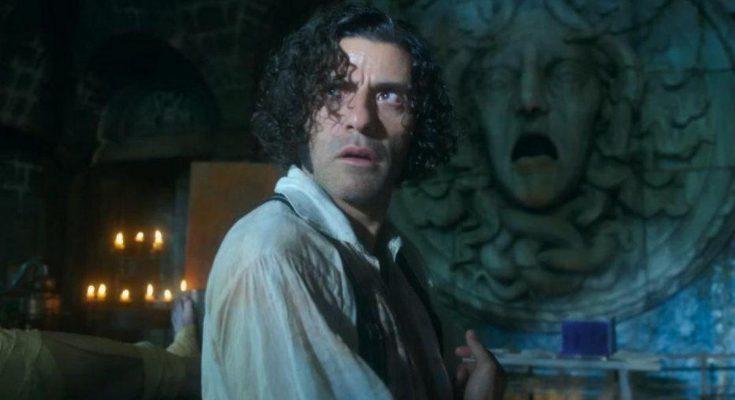 Netflix представив фінальний трейлер «Франкенштайна»