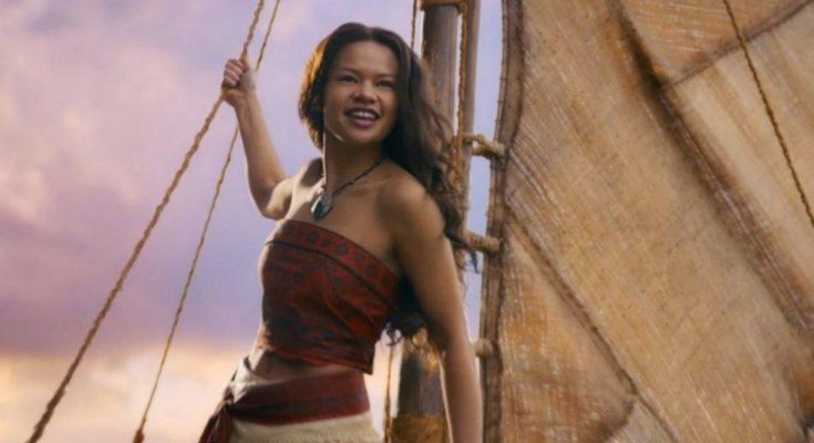 Disney представила перший тизер рімейку «Ваяна»