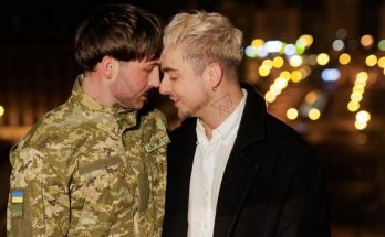 Melovin поділився новими фото зі своїм нареченим