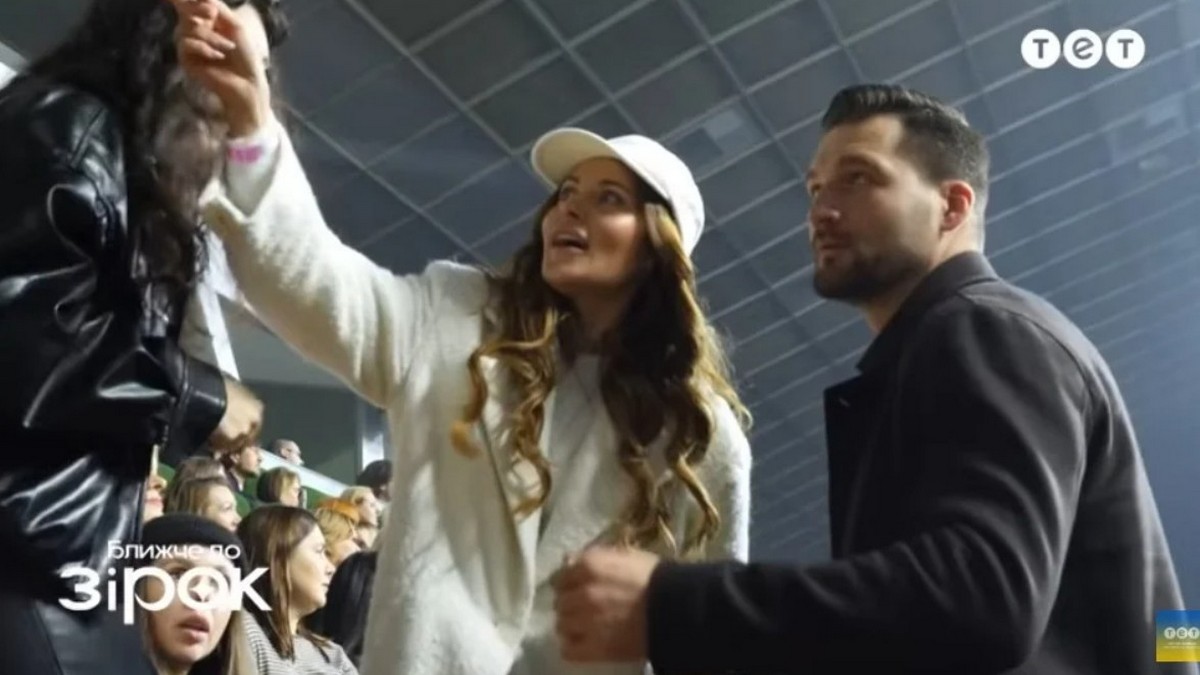 Наталка Денисенко та Юрій Савранський знову привернули увагу