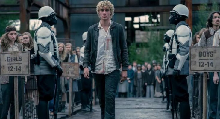 Приквел Голодних ігор - що відомо