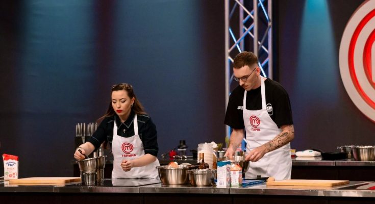 МастерШеф-16, випуск 14