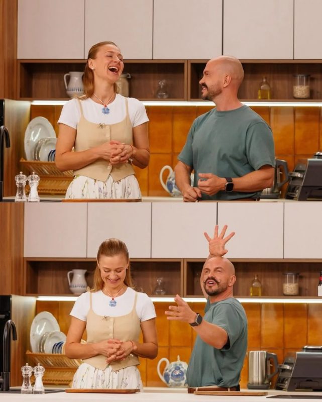 Ярославський і Мартиновська - зустрічаються чи ні.