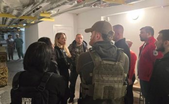 Анджеліна Джолі у Херсоні