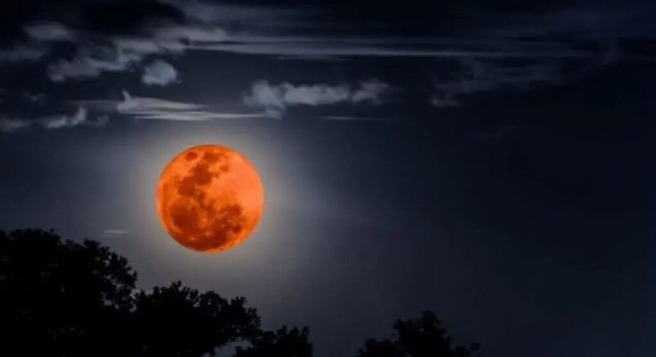 Супермісяць 5 листоапа 2025