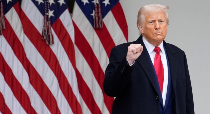 що відомо про можливу причетність Трампа до скандалу з неповнолітніми