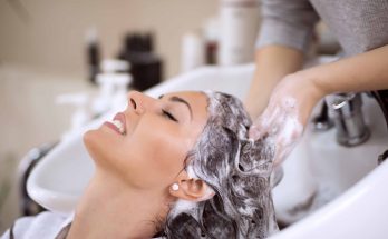 корейский шампунь