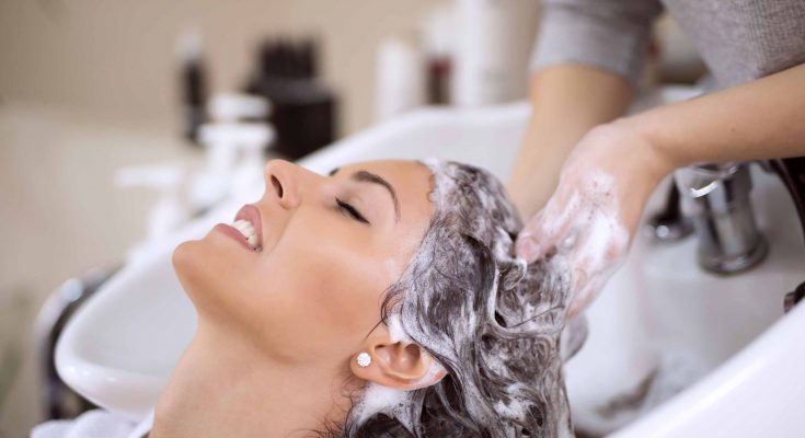 корейский шампунь