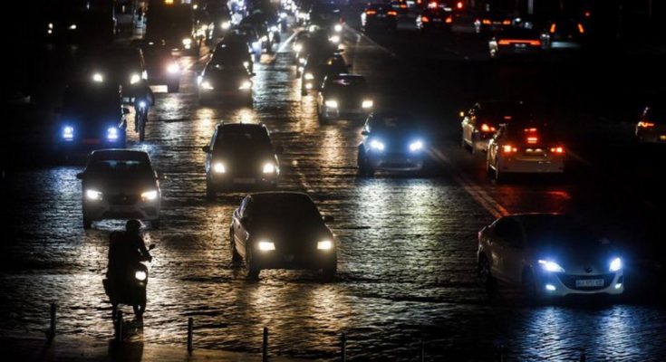 Графіки відключень на 29 листопада
