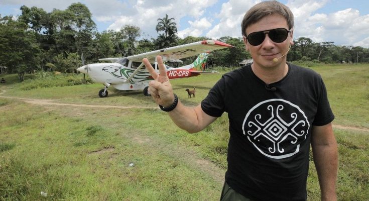 Секрет схуднення Дмитра Комарова