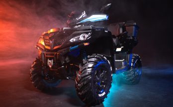 Квадроцикл 400 кубов