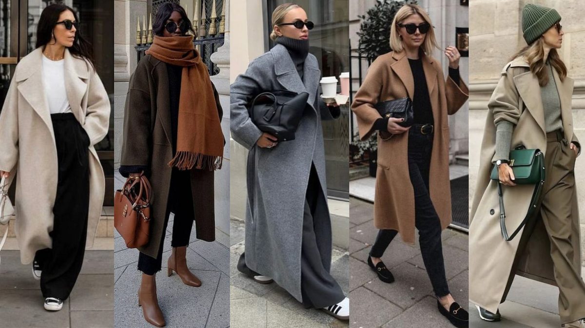 жіночі пальта