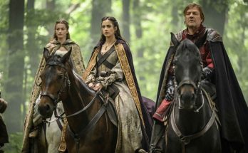 Серіальні прем'єри листопада